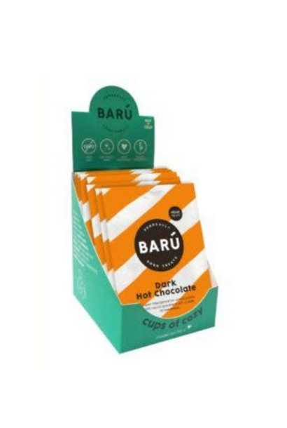 Dark Hot Chocolate Zakje 20g