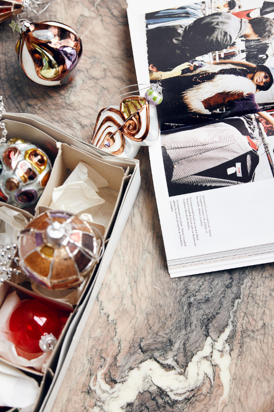 Ornament Anatomic Round - HK Living-3