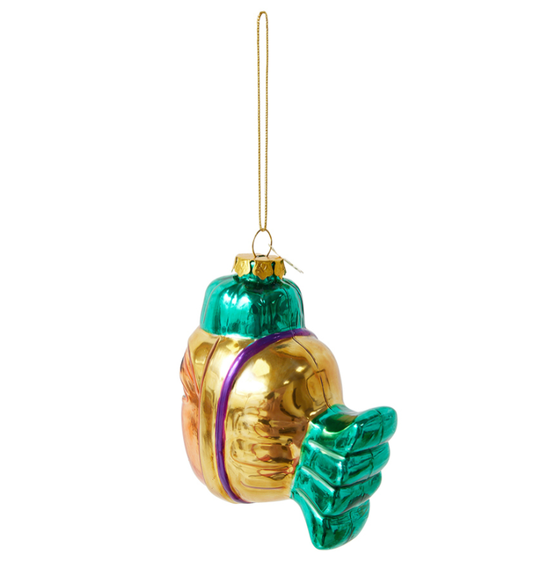 Ornament Rizzo- HK Living-2
