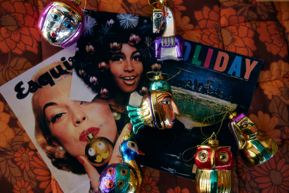 Ornament Rizzo- HK Living-3