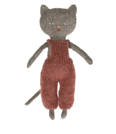 Chatons Kitten - Grey- Maileg-1