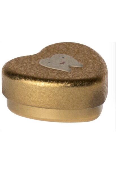 Tooth Box Gold