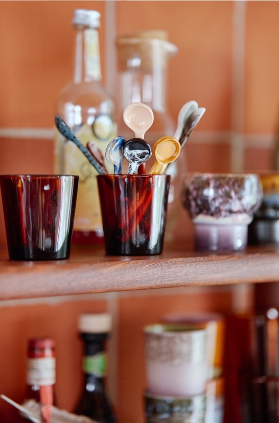 Lepel 70s Keramiek Berries - HK Living-2