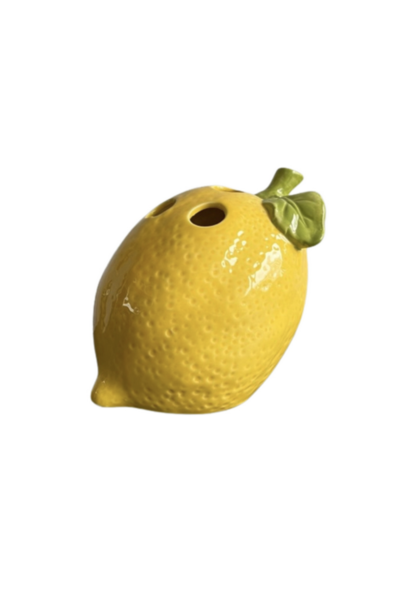 Vaas Citroen Yellow