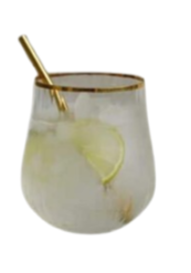 Clover Line Glass - Clover Gin-1