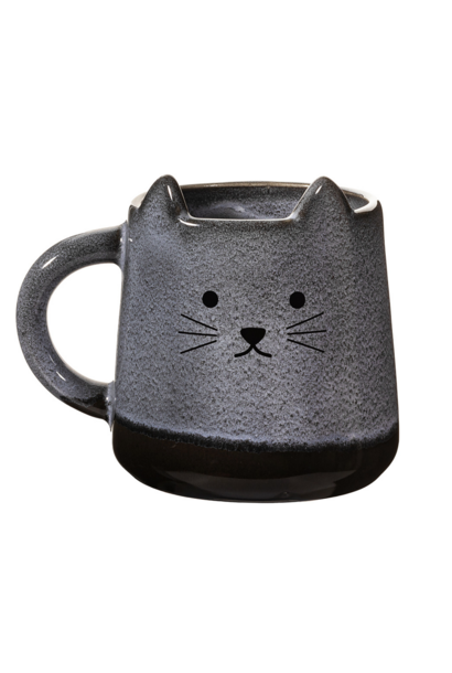 Mojave Cat Mug