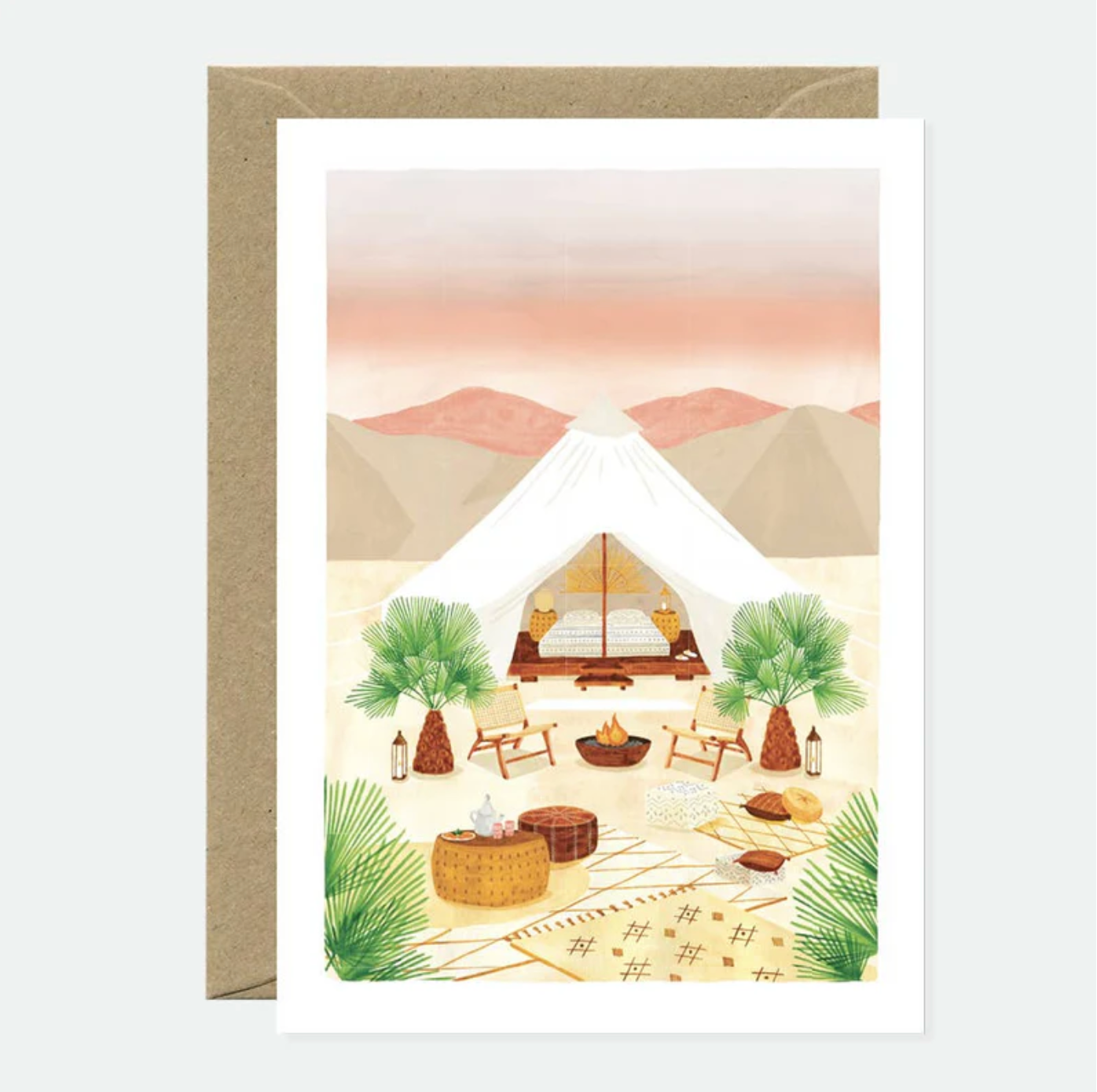 Card Glamping - Atws.-1