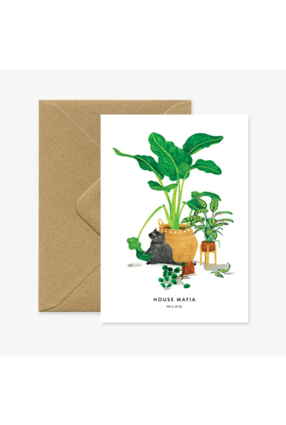 Kaart House Mafia
