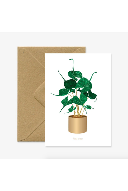 Card Plant