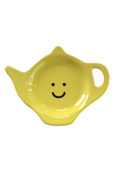 Happy Tea Bag Dish