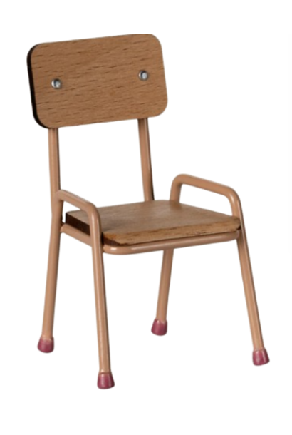 Chair Mouse Dark Powder