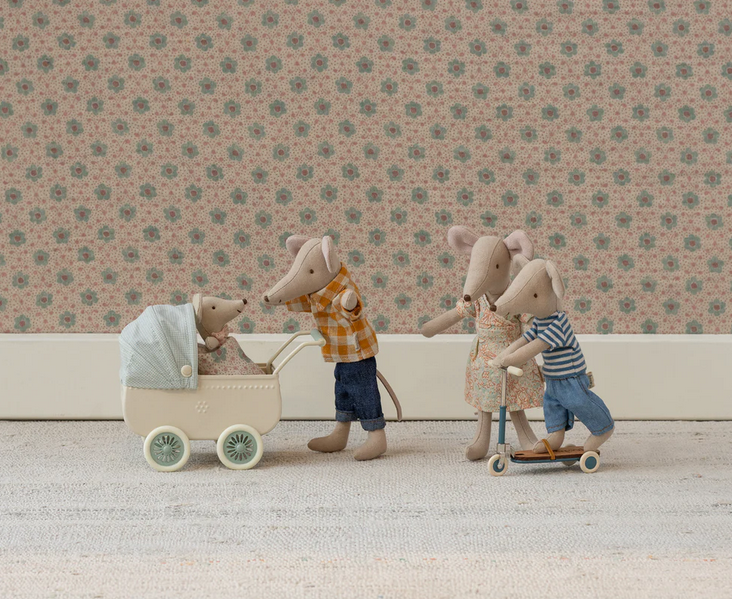 Mum Mouse - Maileg-2