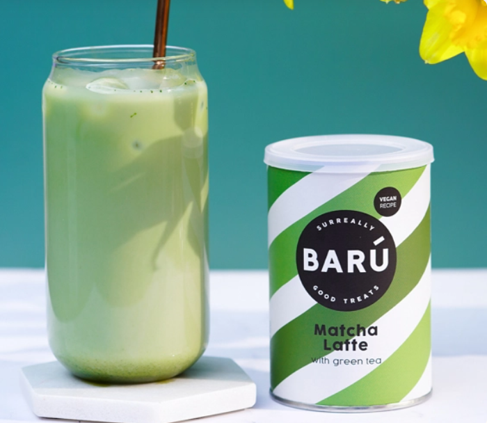 Matcha Latte - Baru-2