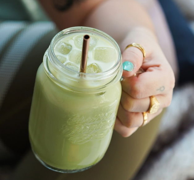 Matcha Latte - Baru-3