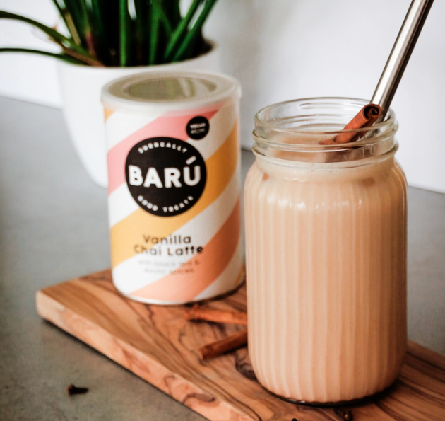 Vanilla Chai Latte Poeder - Baru-2