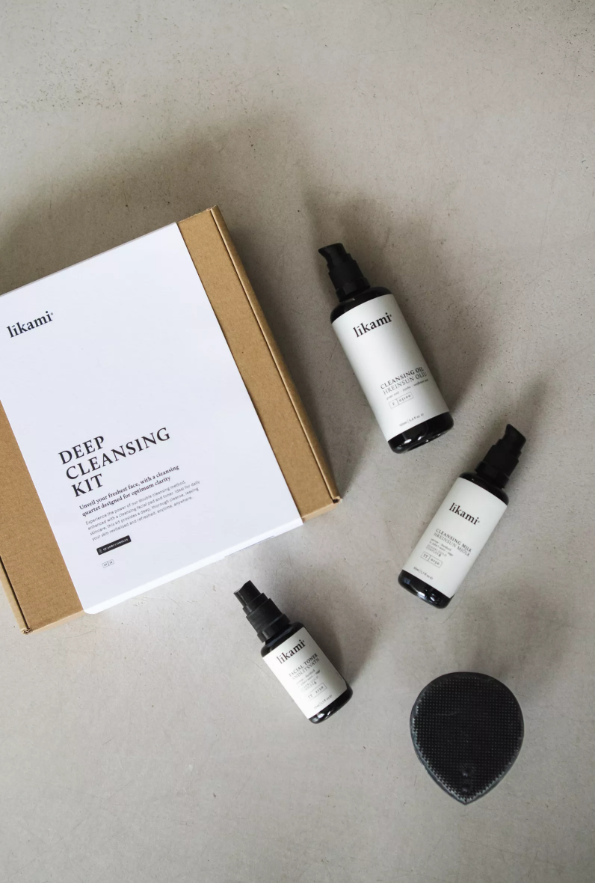 Deep Cleasing Kit - Likami-2
