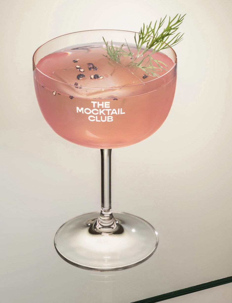 The Mocktail Club - Glas - The Mocktail Club-3