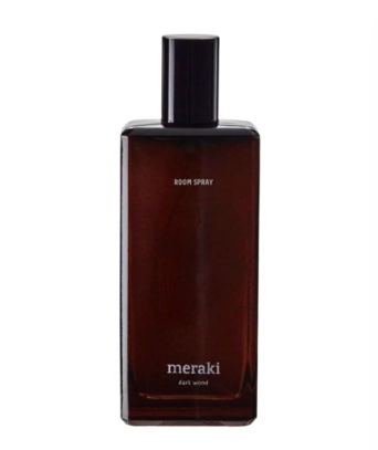 Roomspray Dark Wood - Meraki-1