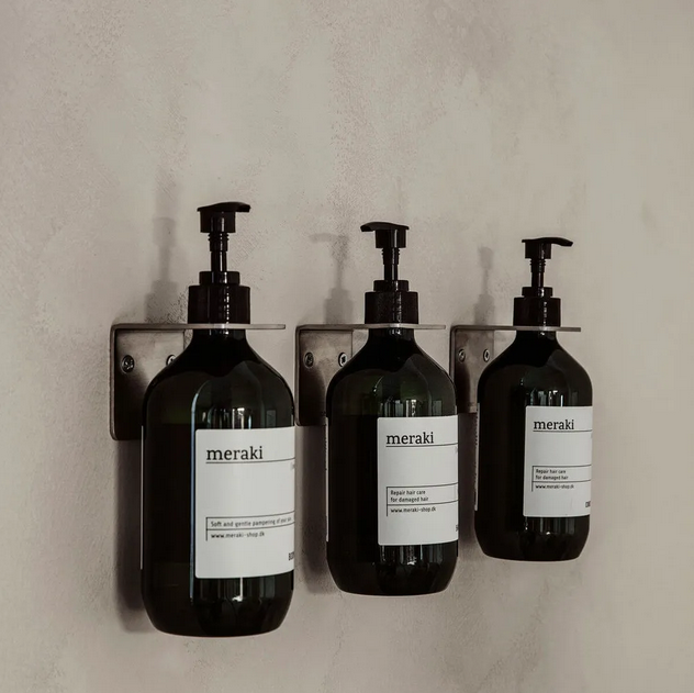 Bottle Hanger Zilver - Meraki-2