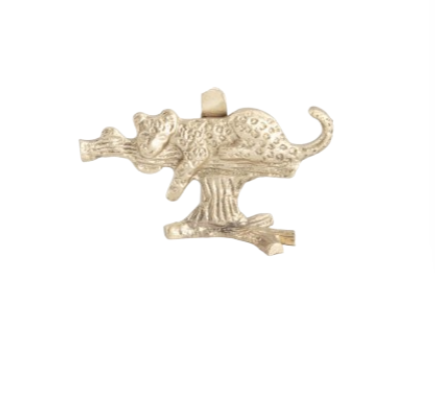 Leopard Card Holder - Doing Goods-1