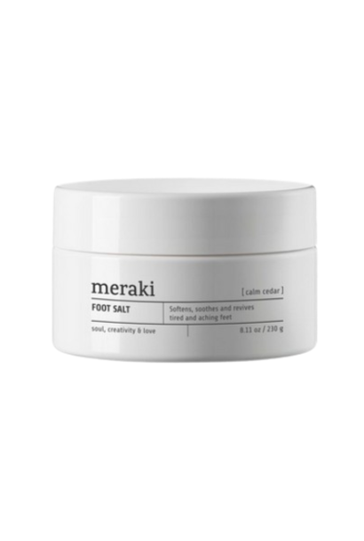 Foot Salt