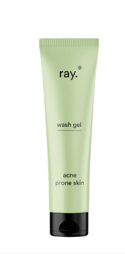 Wash Gel Acne Prone Skin - Ray-1