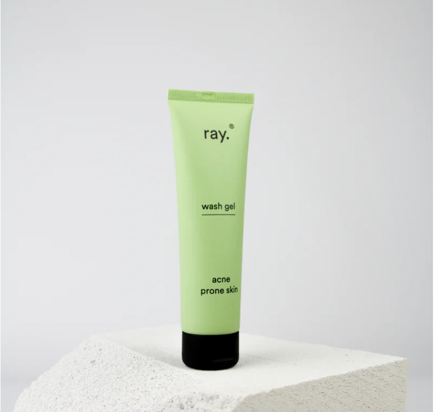 Wash Gel Acne Prone Skin - Ray-2