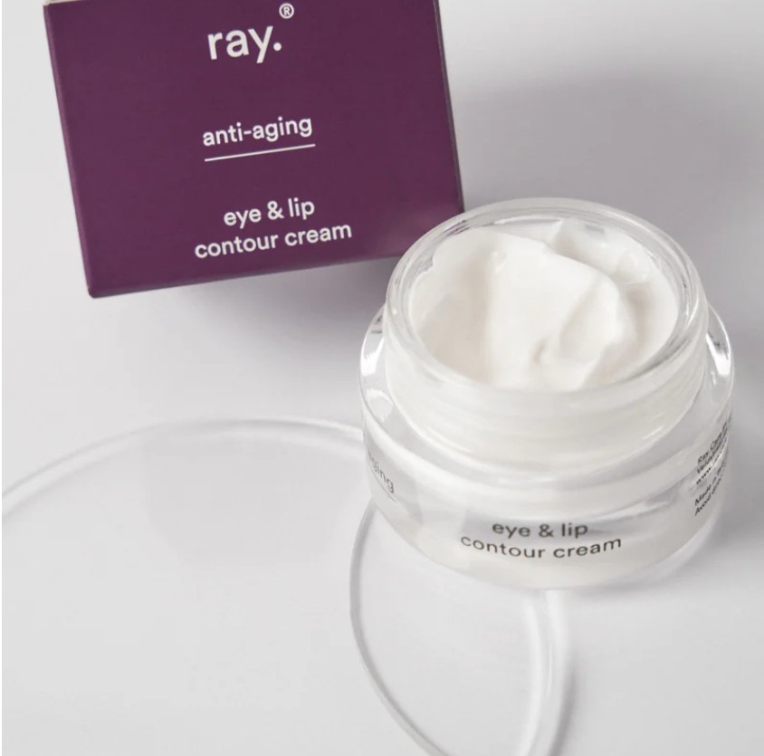 Anti-Aging Oog- en Lipomtrekcrème - Ray-2