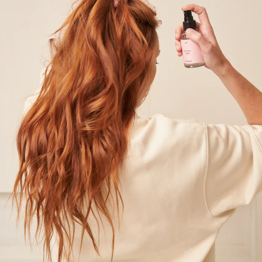 Anti-frizz spray - Ray-2