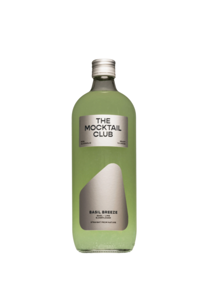 The Mocktail Club N°1 - Basil Breeze