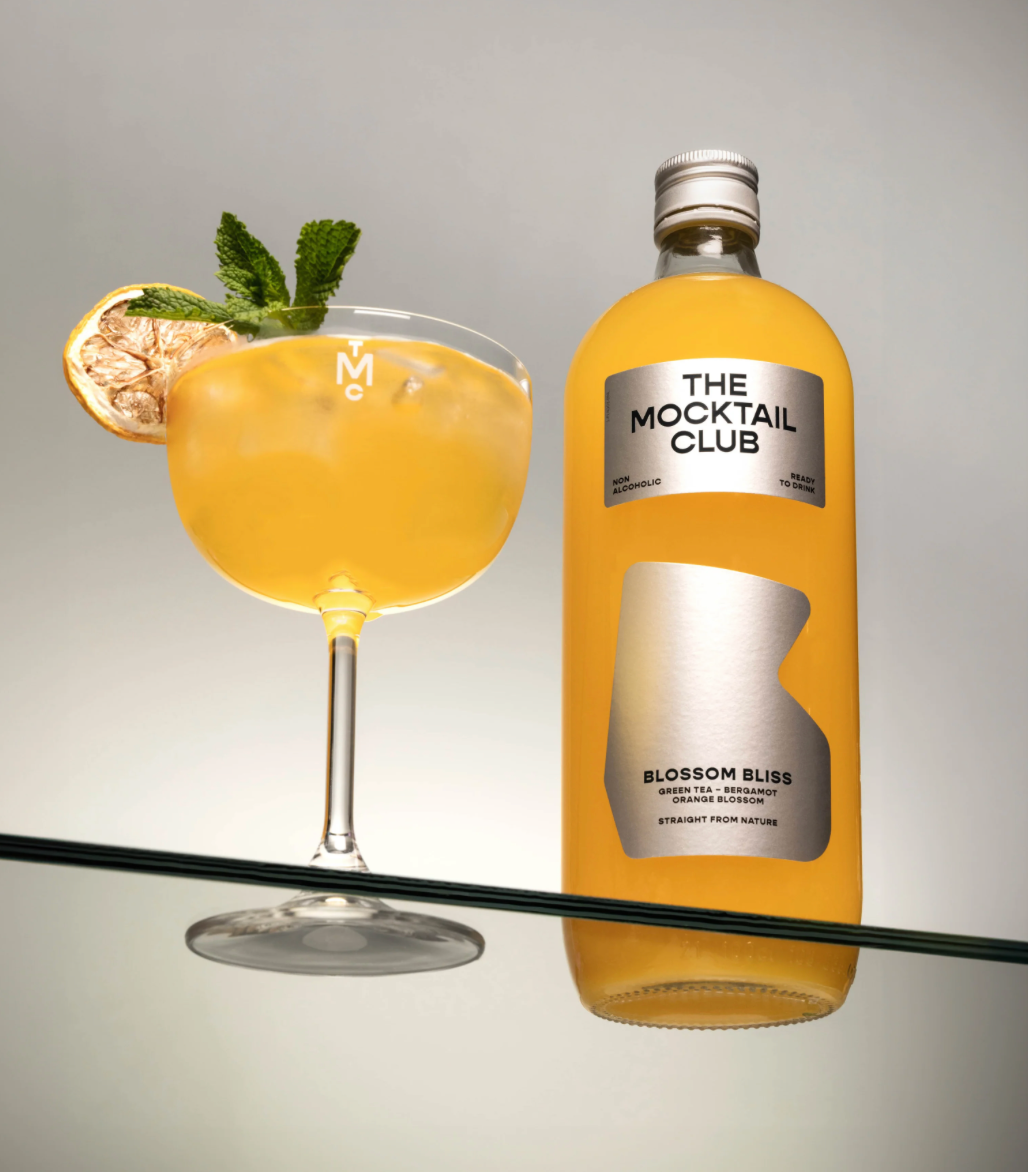 The Mocktail Club N°4 - Blossom Bliss - The Mocktail Club-2