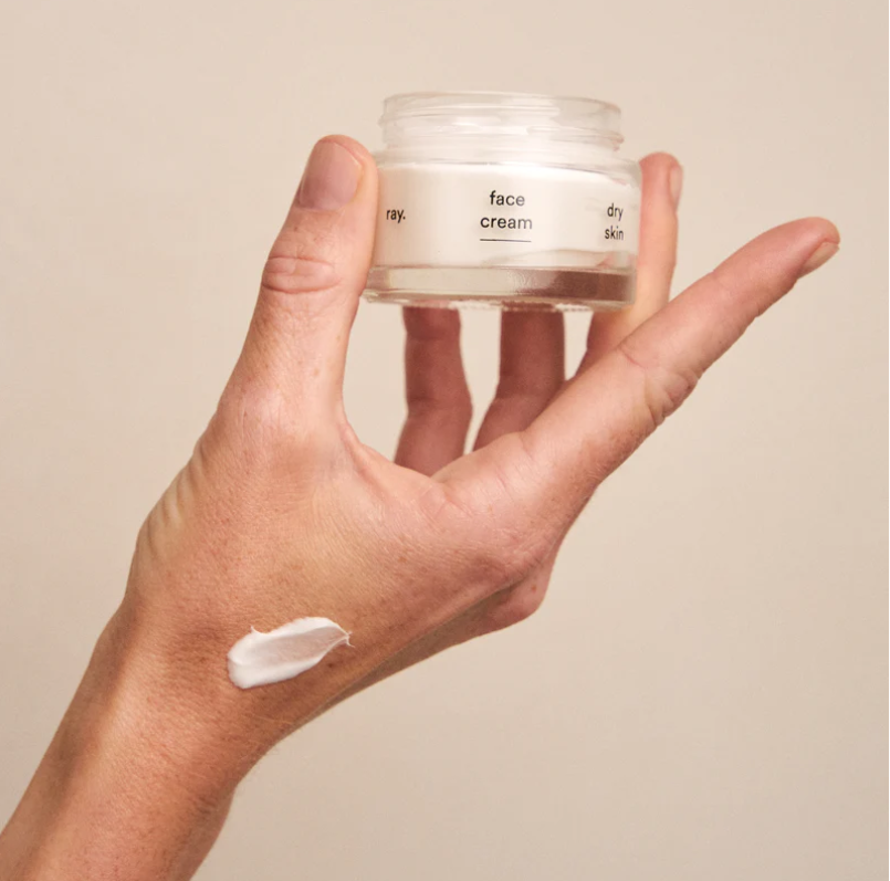 Face Cream - Dry skin - Ray-2