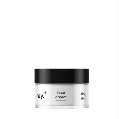 Face Cream - Dry skin - Ray-1