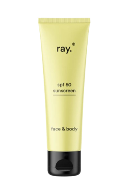 Spf 50 Sunscreen 50ml