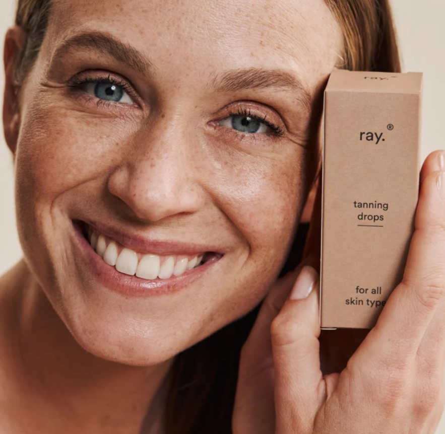 Tanning Drops - Ray-2