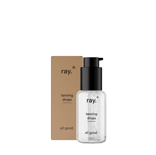 Tanning Drops - Ray-1