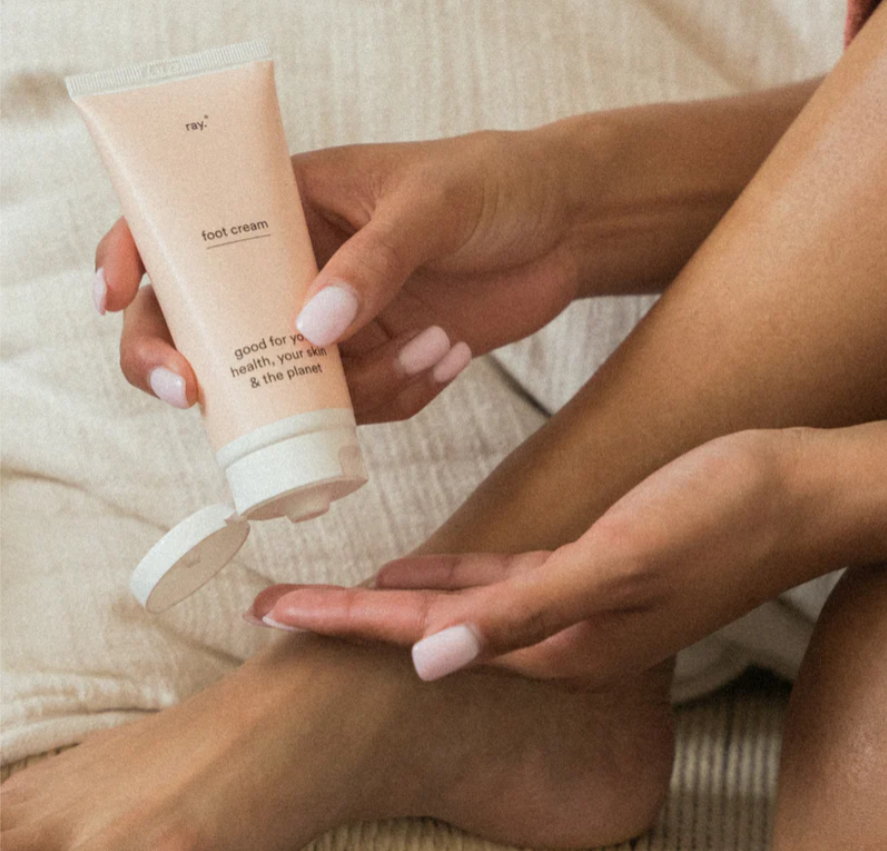 Foot Cream - Ray-2