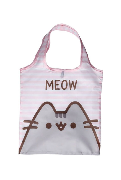 Opvouwbare Tas Pusheen Roze