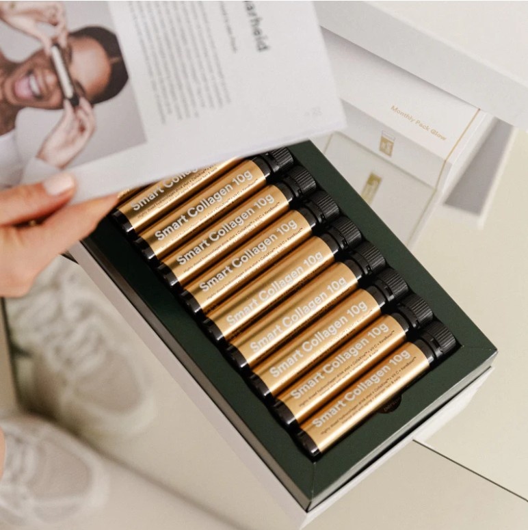 Smart Collagen Shot Box - Insenstials-2