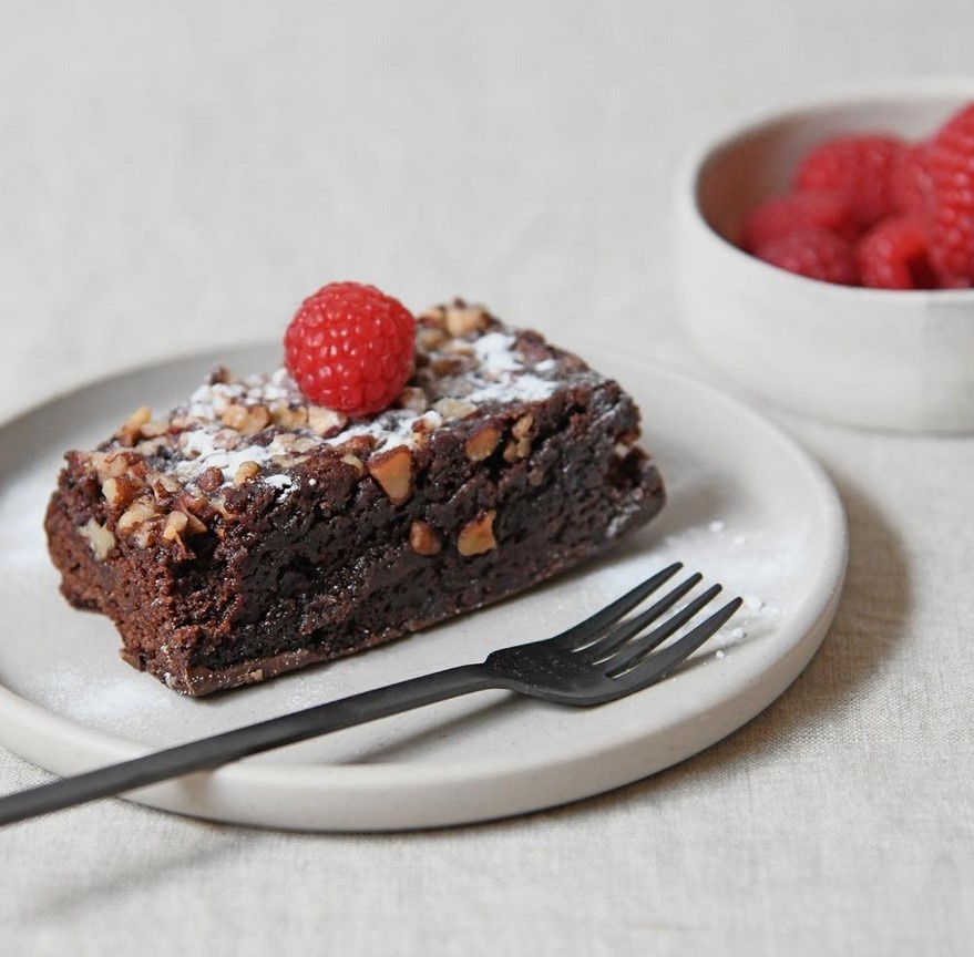 Dessertvorken Charlot Zwart - Leeff-3