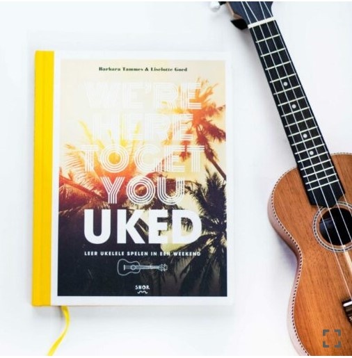 Boek Uked - Uitgeverij Snor-3