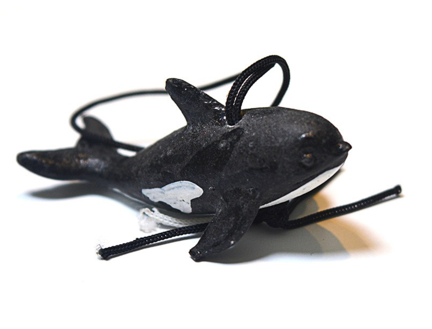 Gelukspoppetje Orka-1