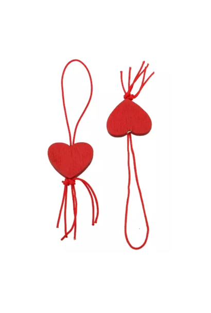 Gelukspoppetje Hartje