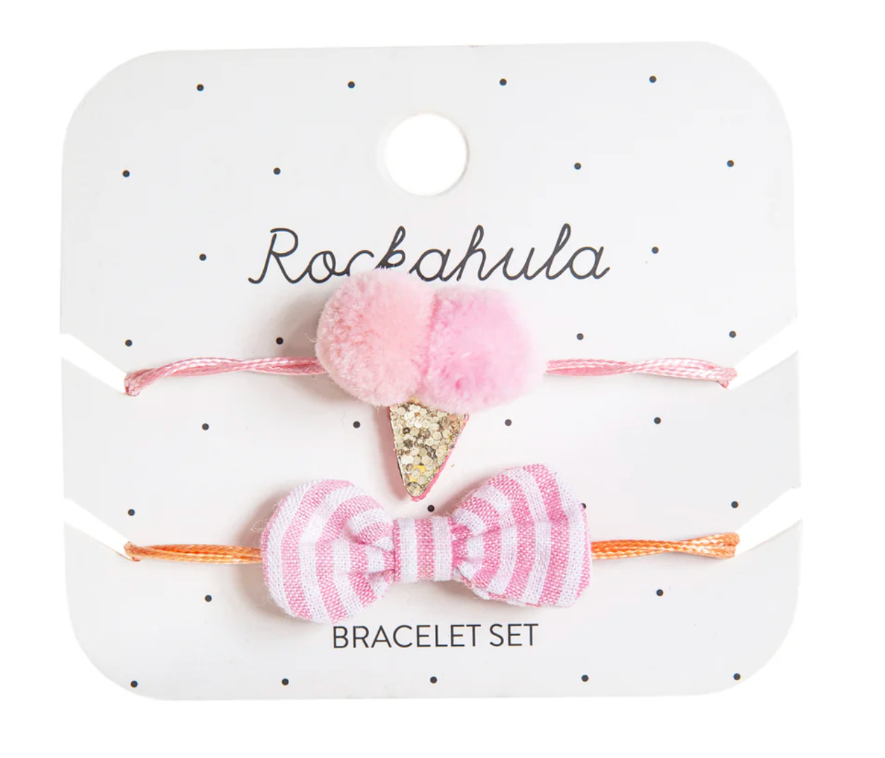Bracelet Set Ice Cream - Rockahula Kids-1