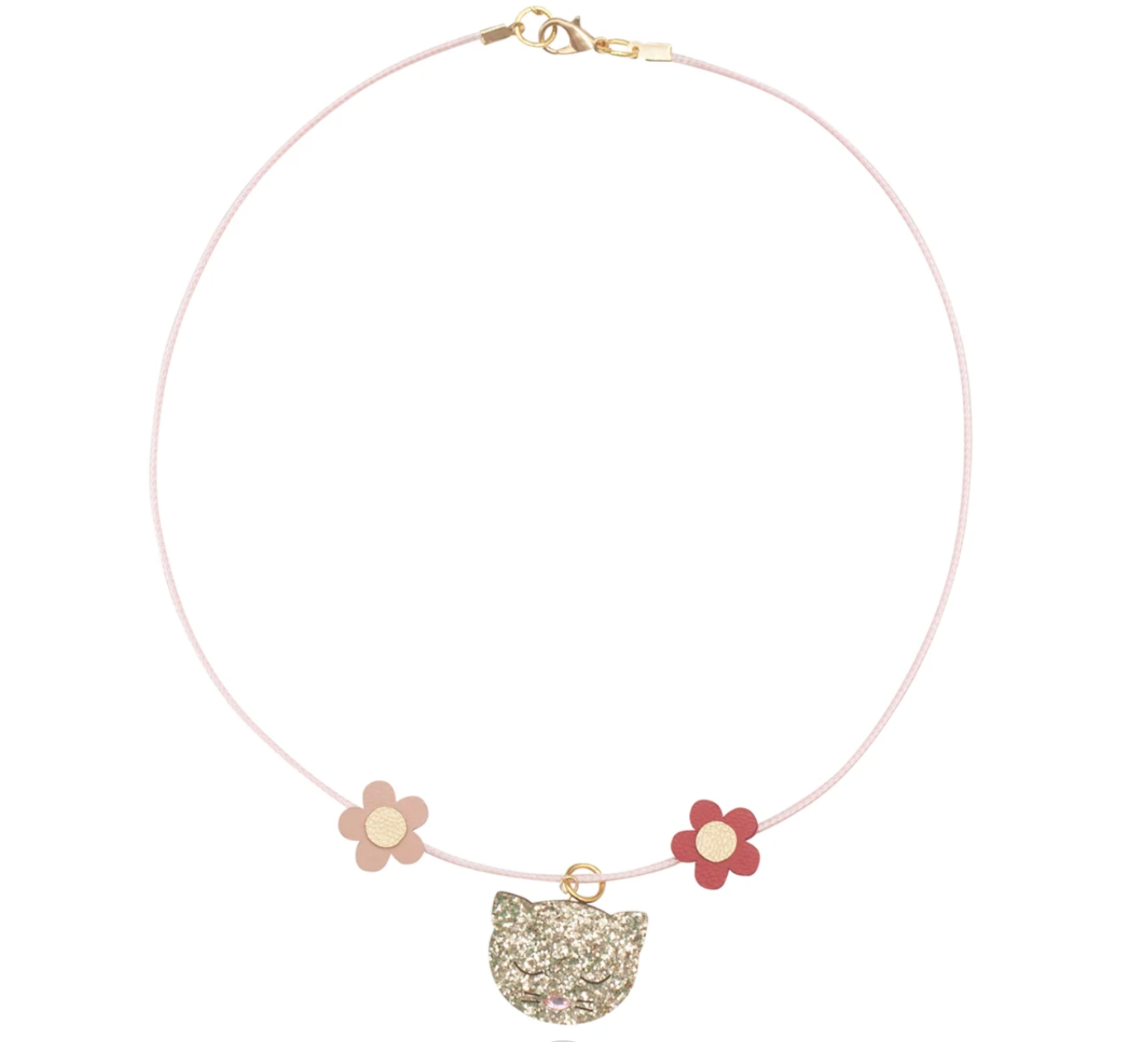 Necklace Clara Cat - Rockahula Kids-1