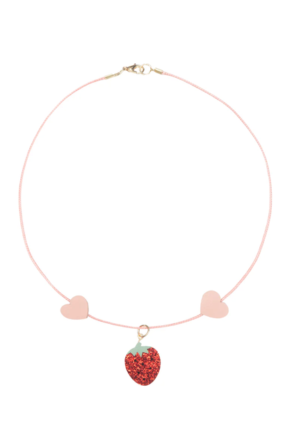 Necklace Strawberry