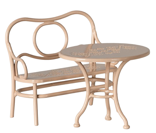 Café Set Roze - Maileg-1