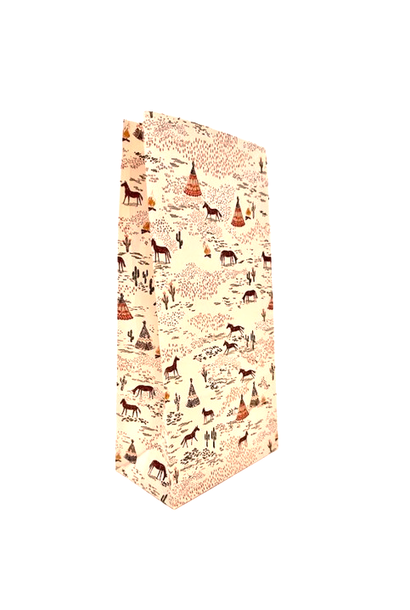 Bag Chevaux Heureux 12x7x24,5