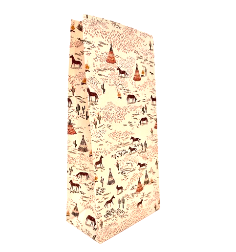 Bag Chevaux Heureux 12x7x24,5 - Maileg-1