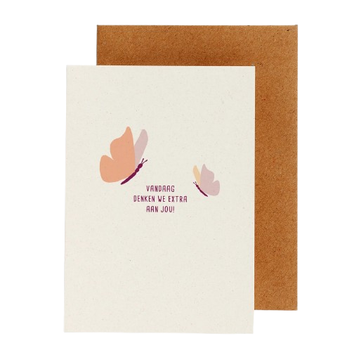 Vandaag Denken We Extra Aan Jou - Hello August-1